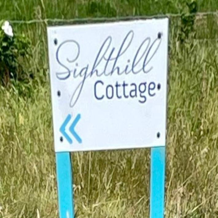 Sighthill Cottage, North Tolsta 斯托诺韦 外观 照片